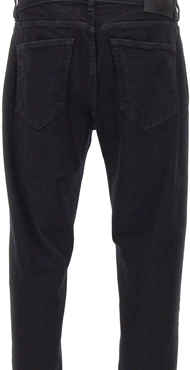 PT Torino Jeans Black Zwart