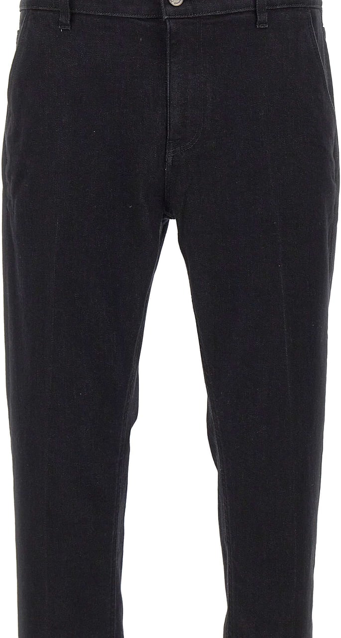 PT Torino Jeans Black Zwart