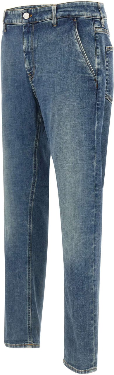PT Torino Jeans Blue Blauw