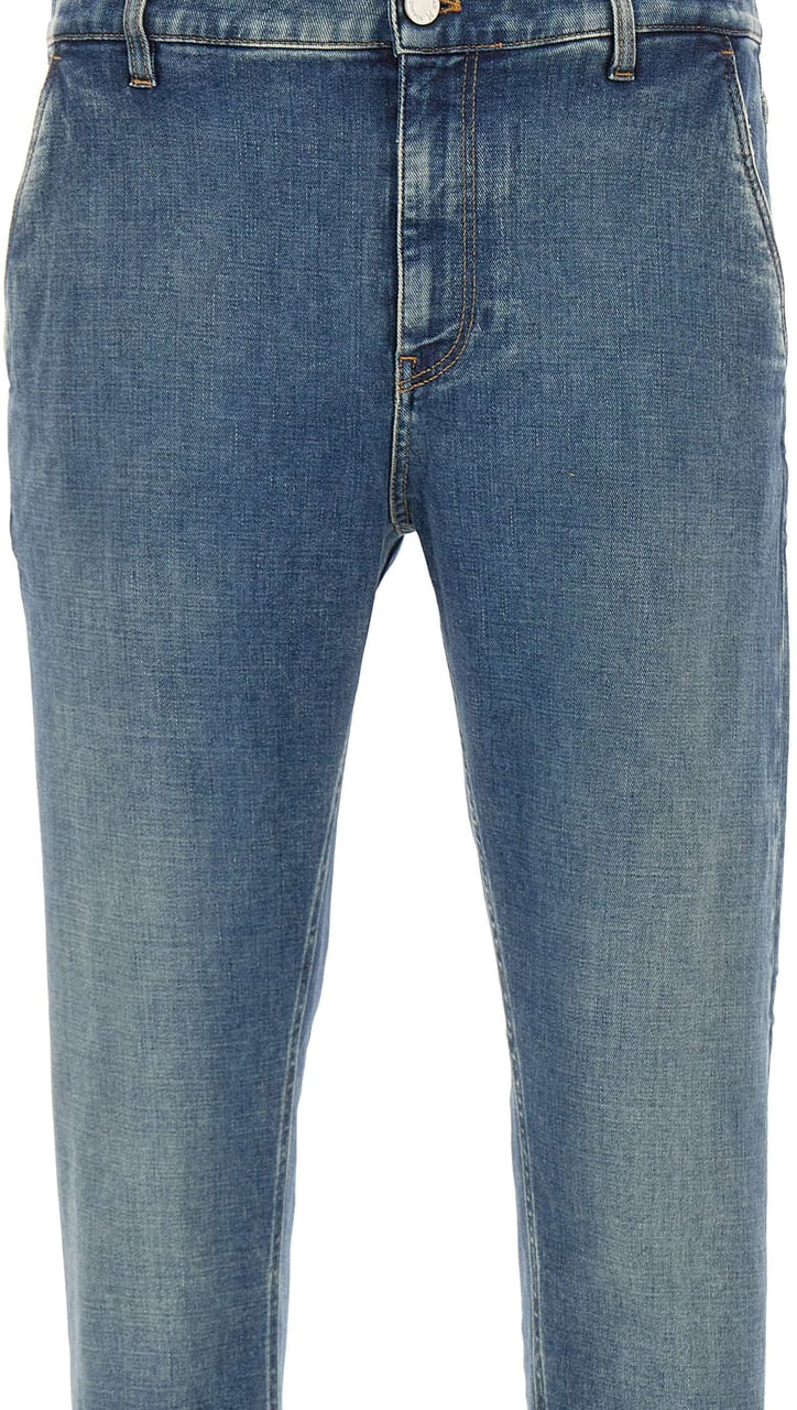 PT Torino Jeans Blue Blauw