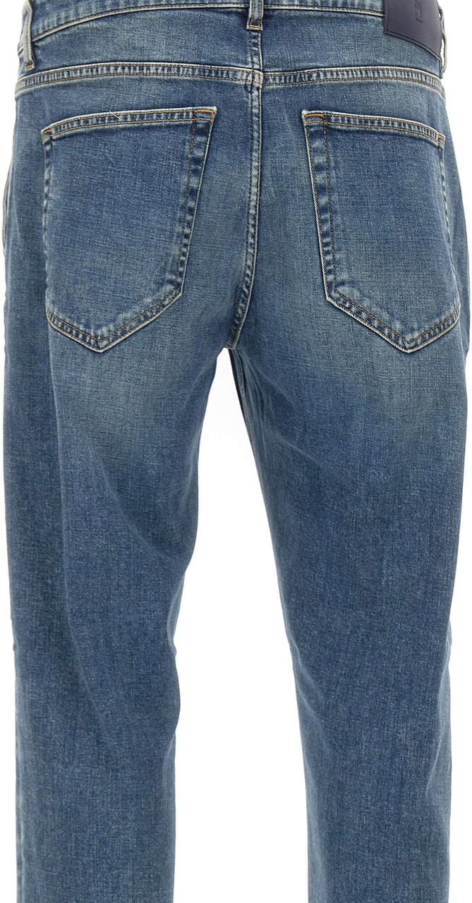 PT Torino Jeans Blue Blauw