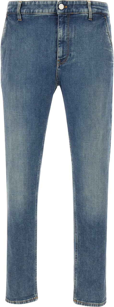 PT Torino Jeans Blue Blauw
