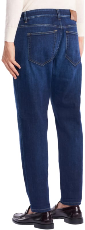 PT Torino Jeans Denim Blauw