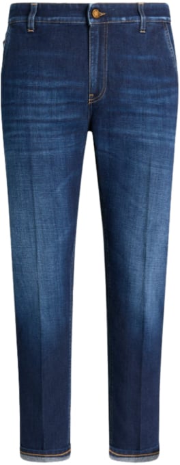 PT Torino Jeans Denim Blauw