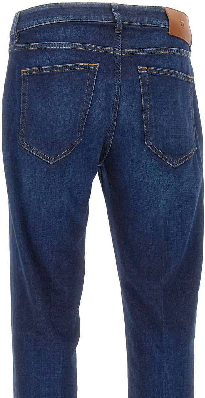 PT Torino Jeans Blue Navy