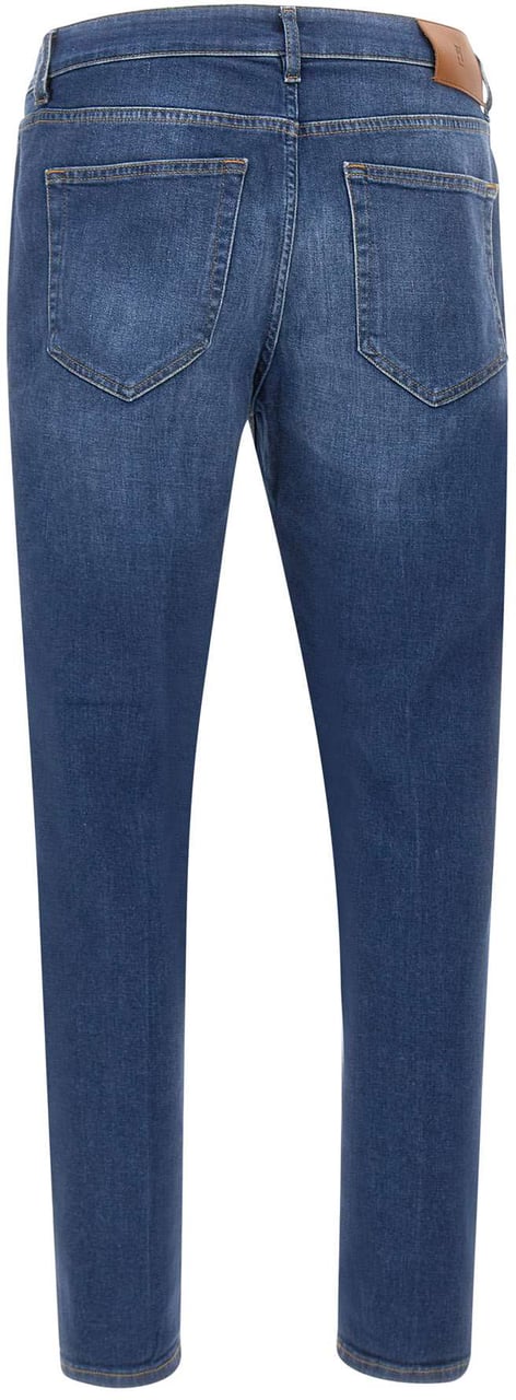 PT Torino Jeans Blue Blauw