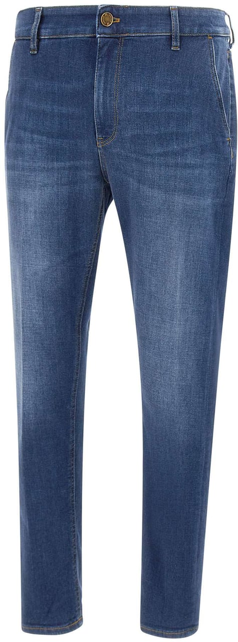 PT Torino Jeans Blue Blauw