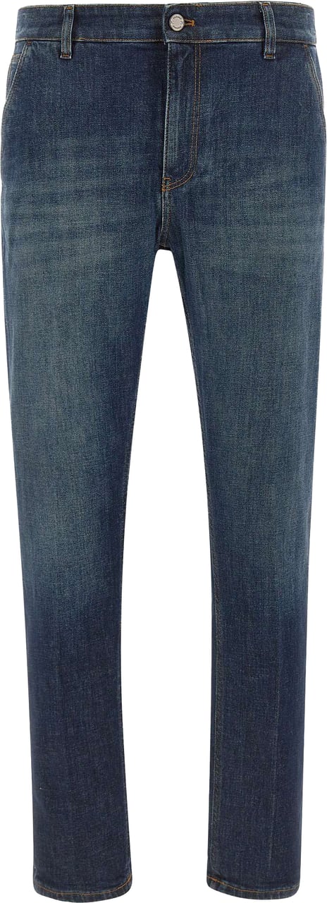 PT Torino Jeans Blue Blauw