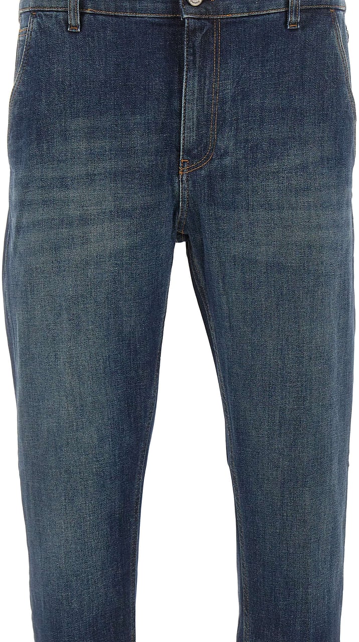 PT Torino Jeans Blue Blauw