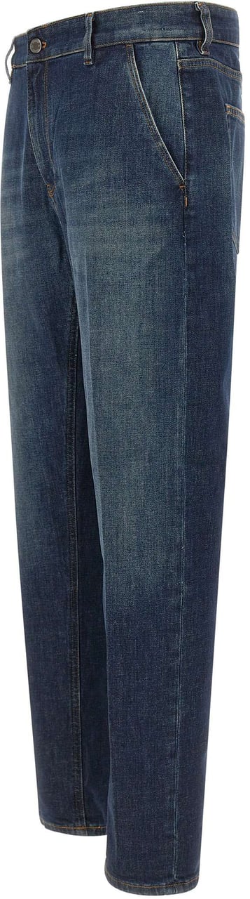 PT Torino Jeans Blue Blauw