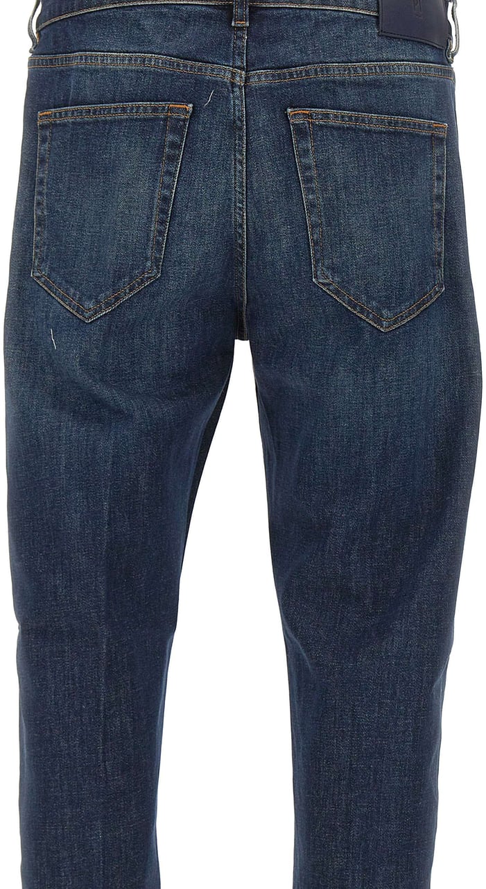PT Torino Jeans Blue Blauw