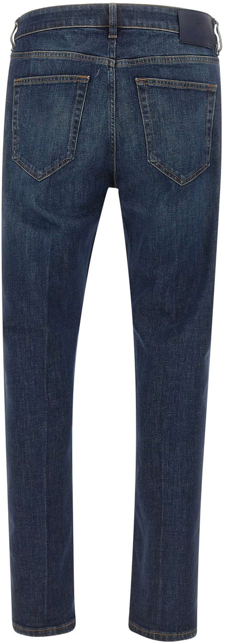 PT Torino Jeans Blue Blauw