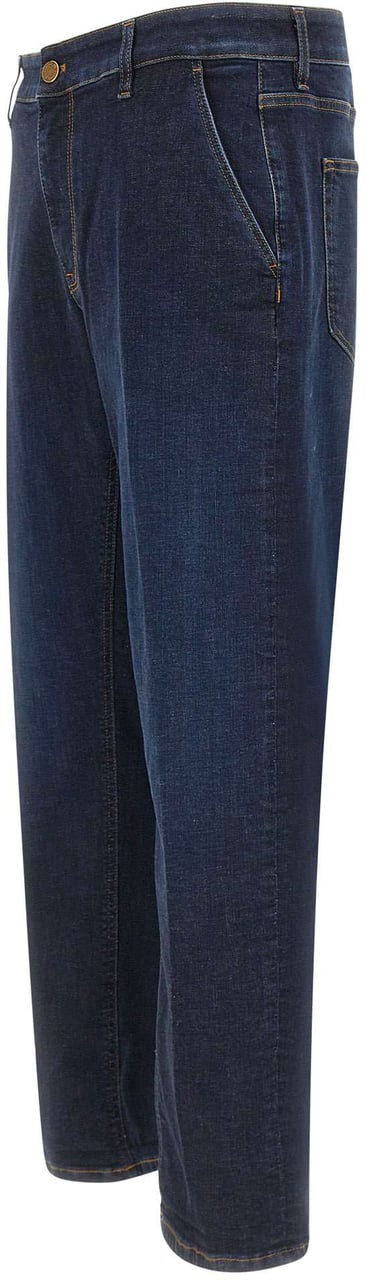 PT Torino Jeans Blue Blauw