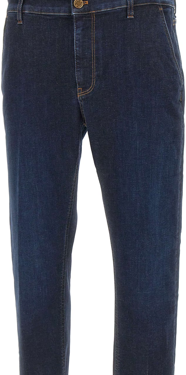 PT Torino Jeans Blue Navy