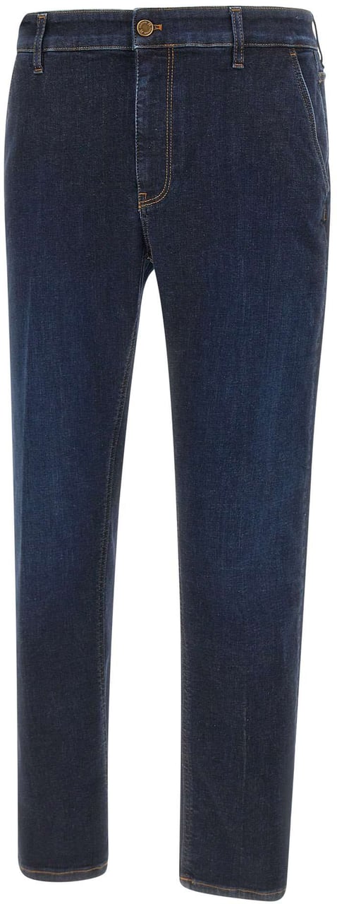 PT Torino Jeans Blue Blauw