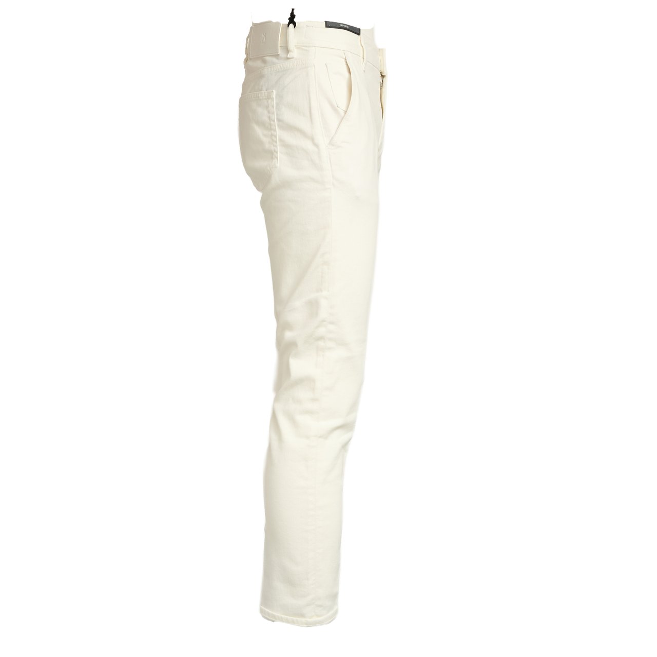 PT Torino Jeans Indie In Super Soft Stretch Bull Wit