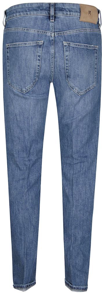 PT Torino Rtw Denim Blauw