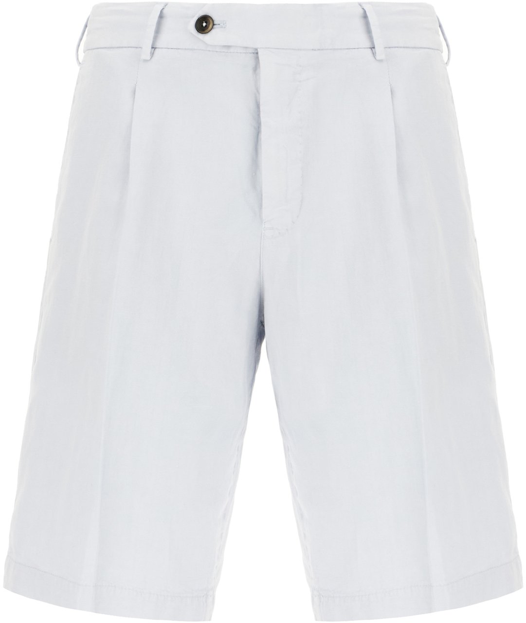 PT Torino Pt Torino Ice lyocell blend bermuda shorts Lichtblauw