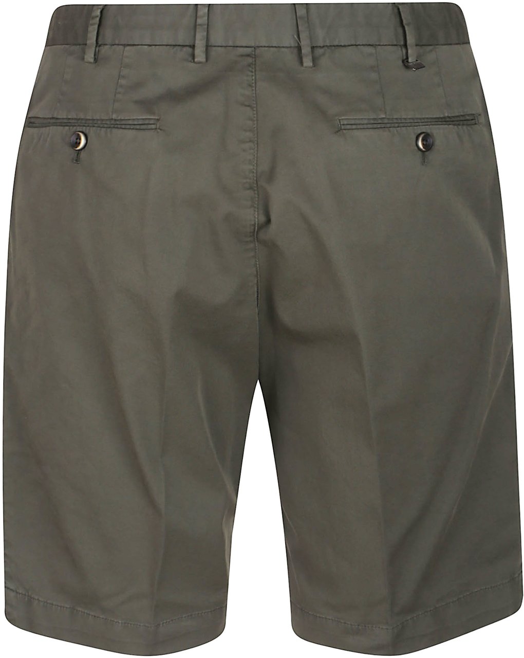 PT Torino Bermuda Green Groen