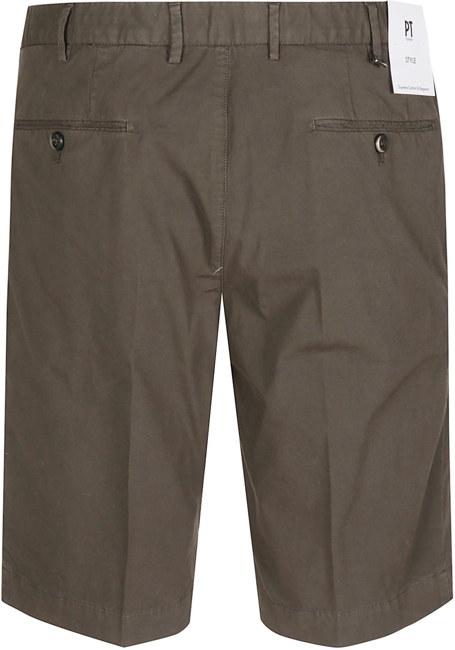 PT Torino Bermuda Brown Bruin
