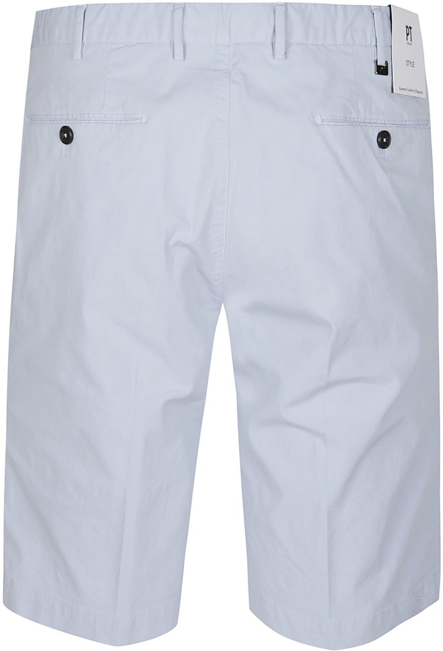 PT Torino Bermuda Grey Grijs