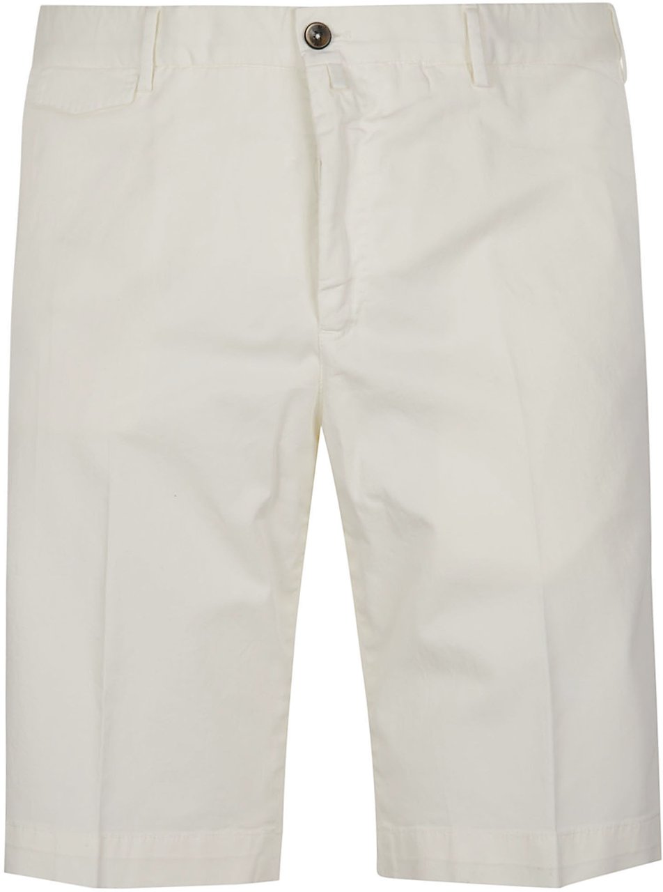 PT Torino Bermuda White Wit