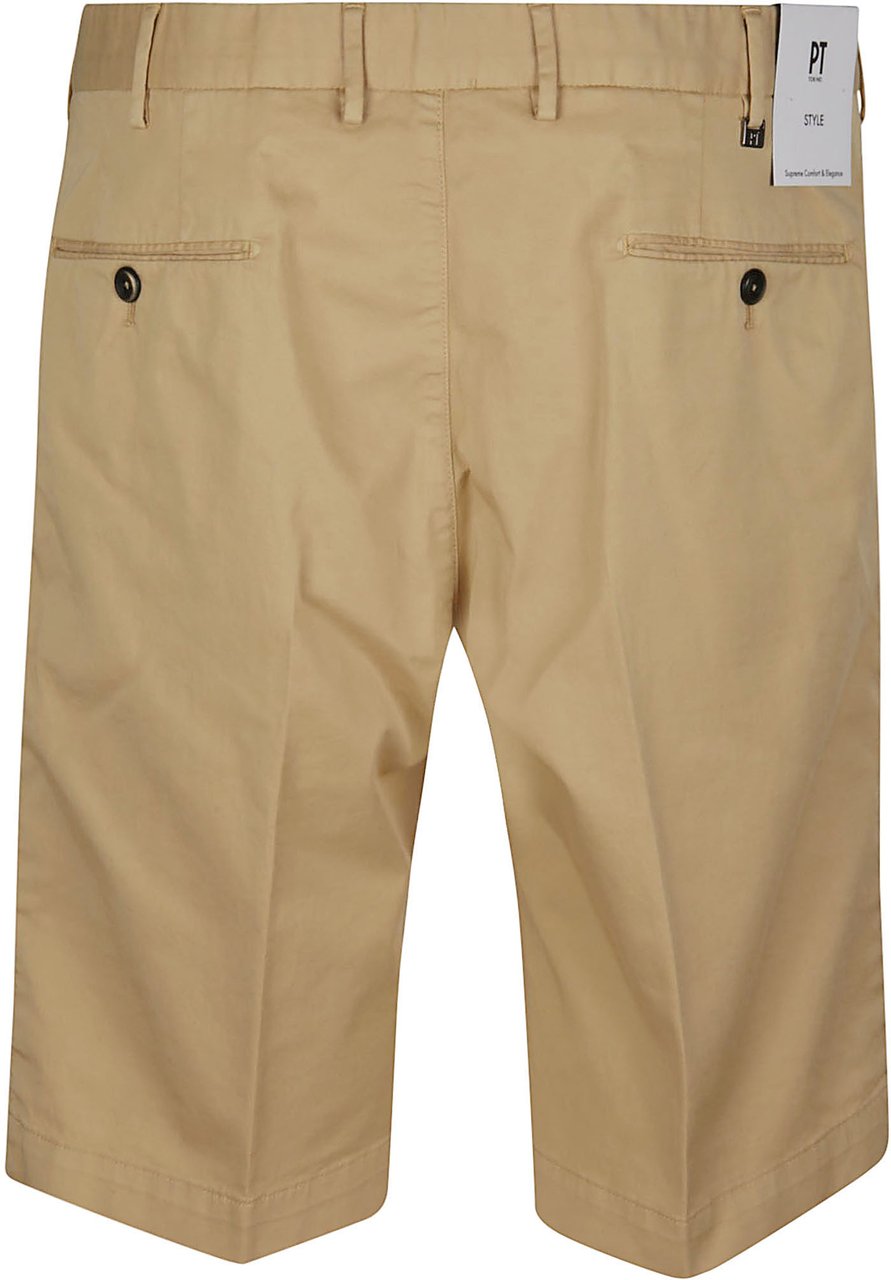 PT Torino Bermuda Brown Bruin