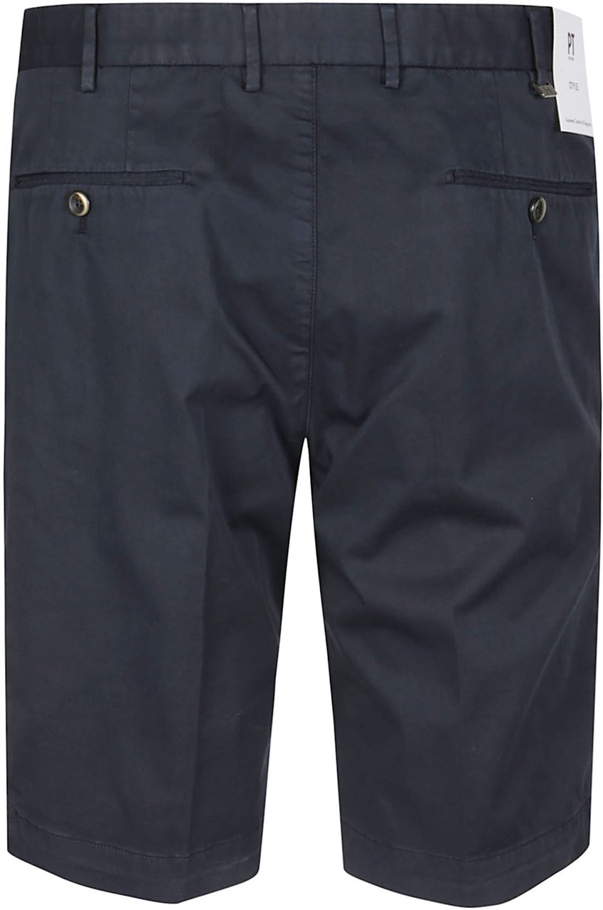 PT Torino Bermuda Blue Blauw