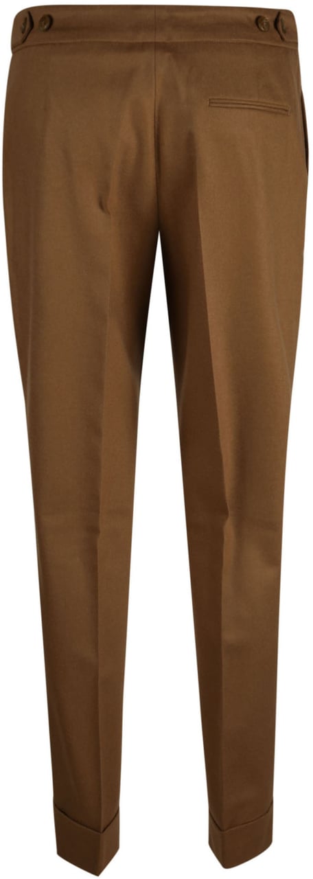 PT Torino Andrea Pant Brown Bruin