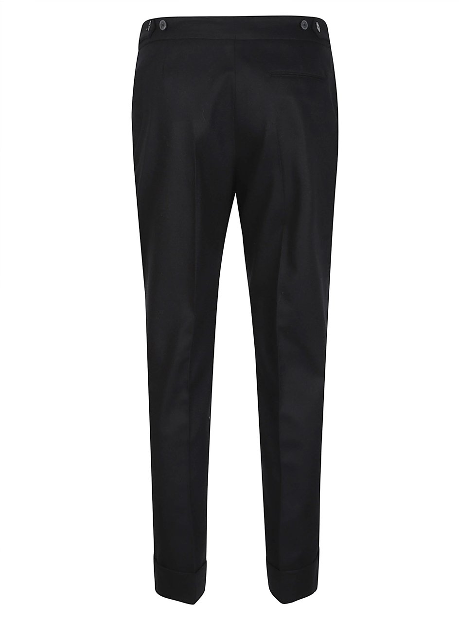 PT Torino Andrea Pant Black Zwart