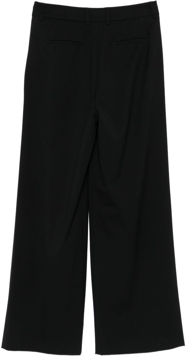 PT Torino Trousers Black Zwart