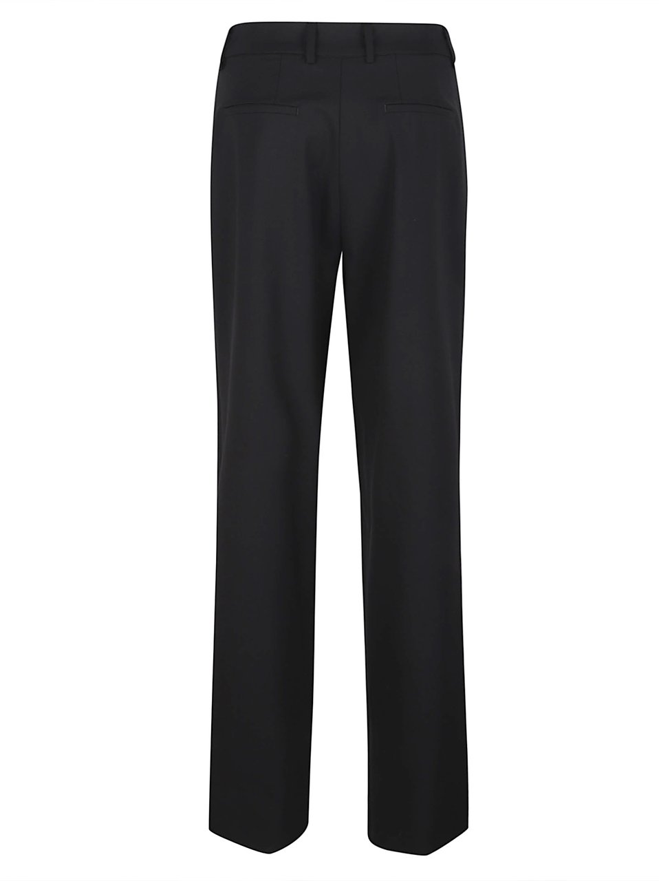 PT Torino Frankie Pant Black Zwart