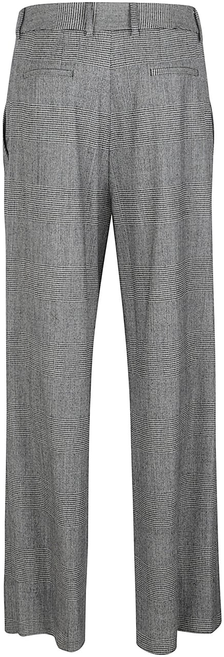 PT Torino Frankie Pant Black Zwart
