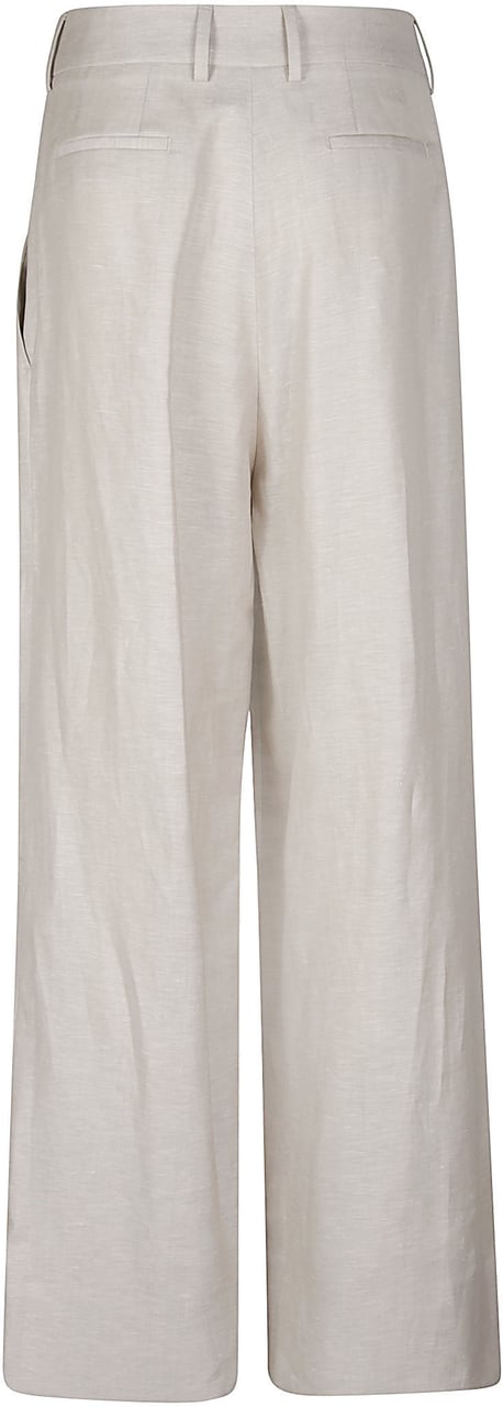 PT Torino Frankie Pant White Wit