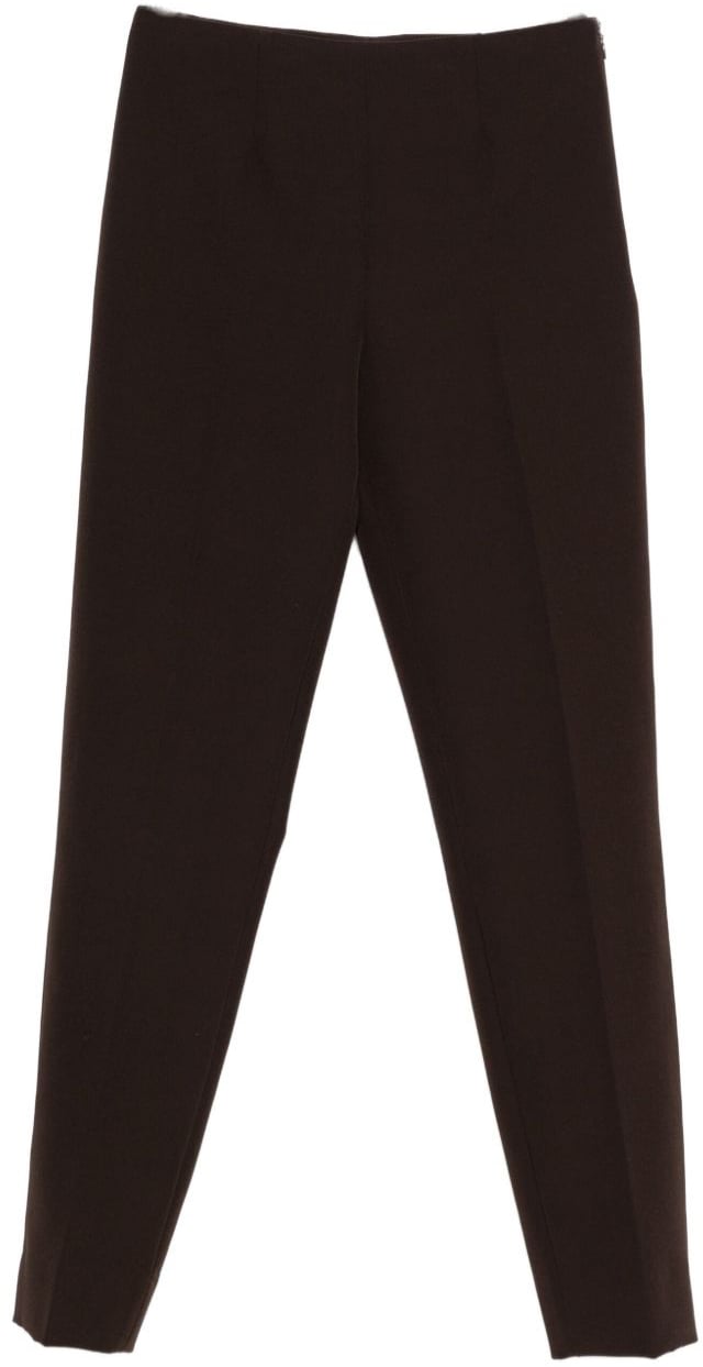 PT Torino Trousers Marrone Scuro Bruin