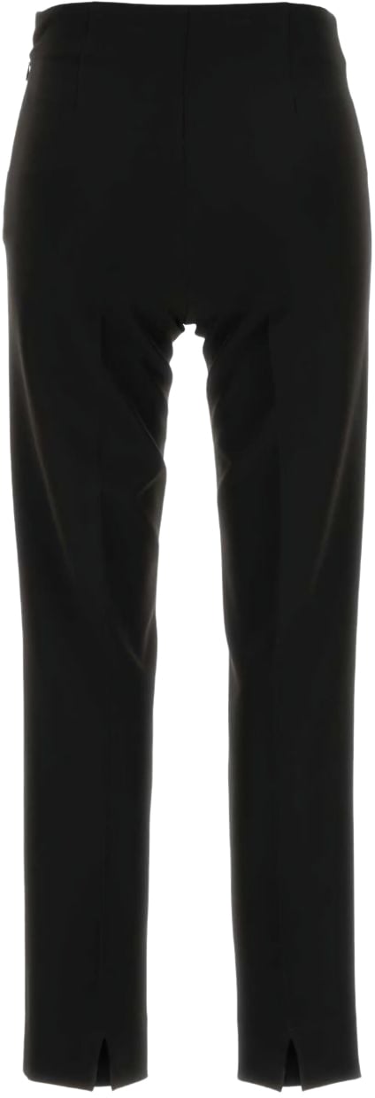 PT Torino Trousers Black Zwart