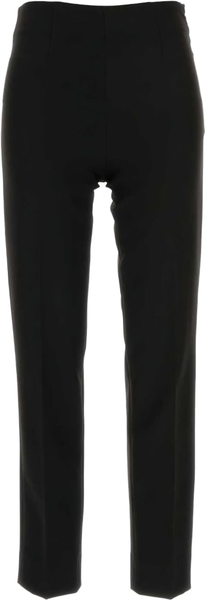 PT Torino Trousers Black Zwart
