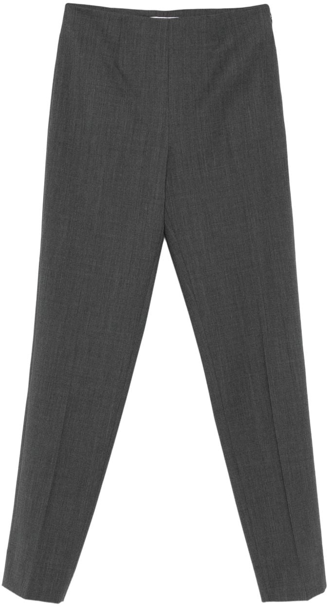 PT Torino Trousers Grigio Antracite Grijs