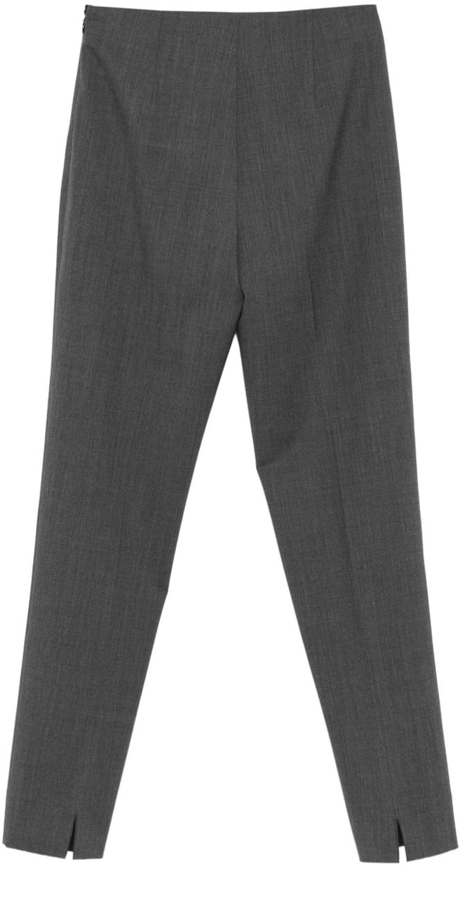 PT Torino Trousers Grigio Antracite Grijs