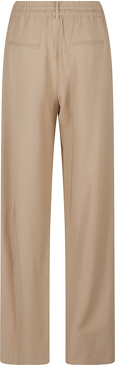 PT Torino Lorenza Pant Nude Beige