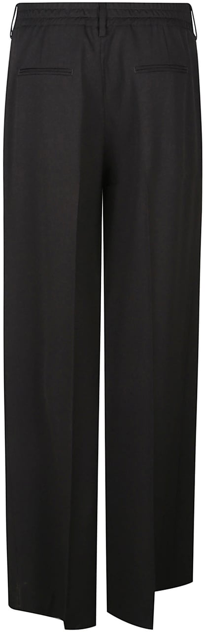 PT Torino Lorenza Pant Black Zwart