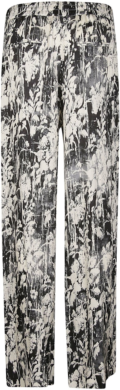 PT Torino Lorenza Pant Black Zwart