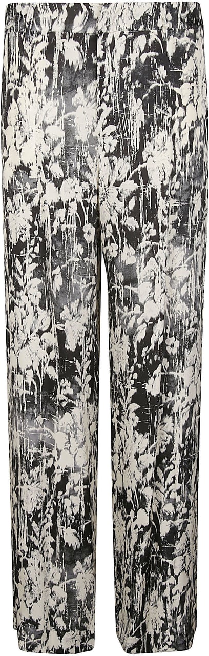 PT Torino Lorenza Pant Black Zwart