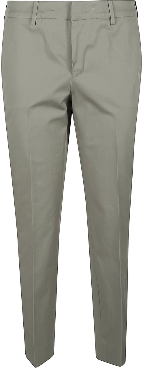 PT Torino New York Pant Green Groen