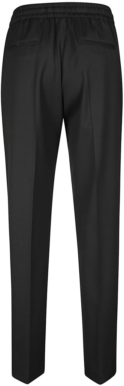 PT Torino Erika Pant Black Zwart
