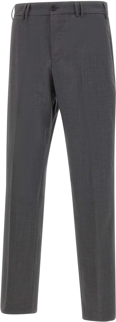 PT Torino Trousers Grey Grijs