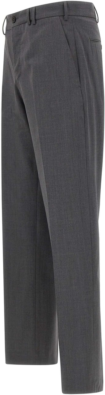 PT Torino Trousers Grey Grijs