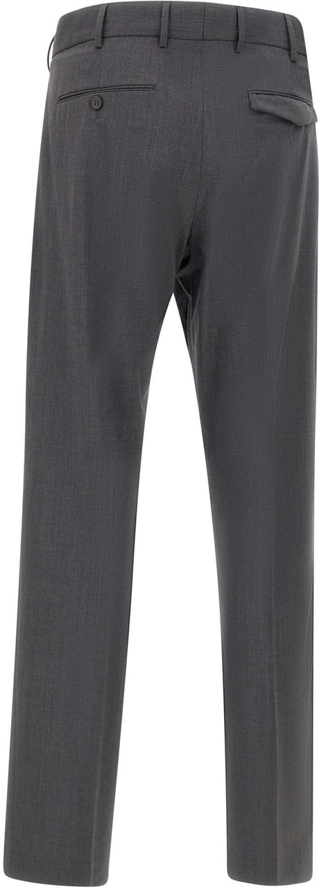 PT Torino Trousers Grey Grijs