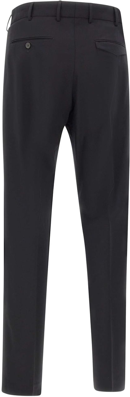 PT Torino Trousers Black Zwart