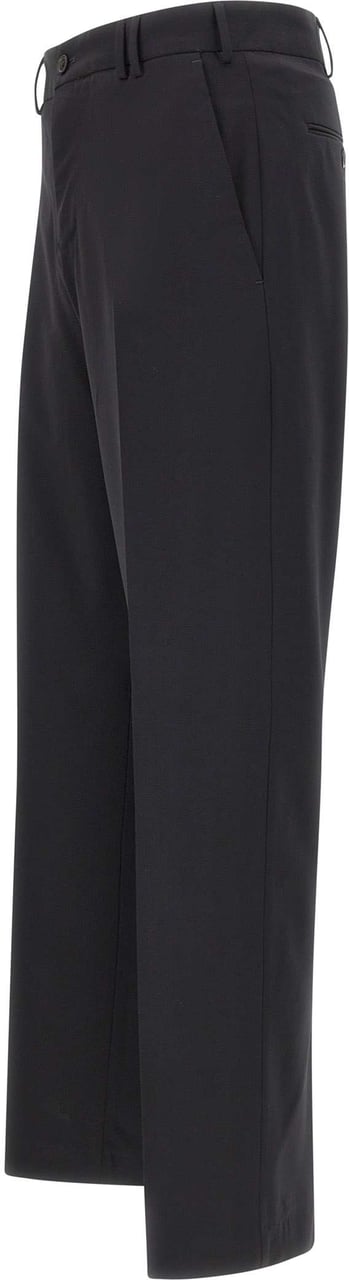 PT Torino Trousers Black Zwart